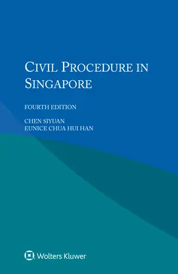 Postępowanie cywilne w Singapurze - Civil Procedure in Singapore