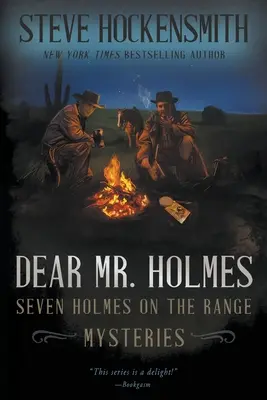 Drogi panie Holmes: Siedem tajemnic Holmesa na strzelnicy - Dear Mr. Holmes: Seven Holmes on the Range Mysteries