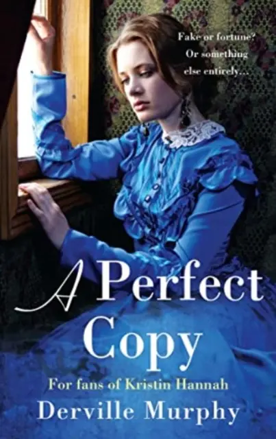 Perfect Copy - trzymająca w napięciu historyczna tajemnica - miłość, kłamstwa i oszustwa w stylowej żydowskiej sadze rodzinnej. - Perfect Copy - A Gripping Historical Mystery - Love lies and deceit in a stylish Jewish family saga.