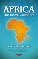 Afryka - najbardziej suchy kontynent - Africa - The Driest Continent
