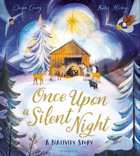 Pewnego razu cicha noc - jasełka - Once Upon A Silent Night - A Nativity Story