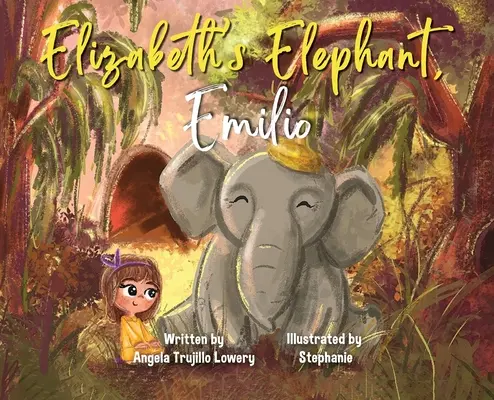 Słoń Elżbiety, Emilio - Elizabeth's Elephant, Emilio