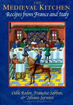 Średniowieczna kuchnia - przepisy z Francji i Włoch - Medieval Kitchen - Recipes from France and Italy