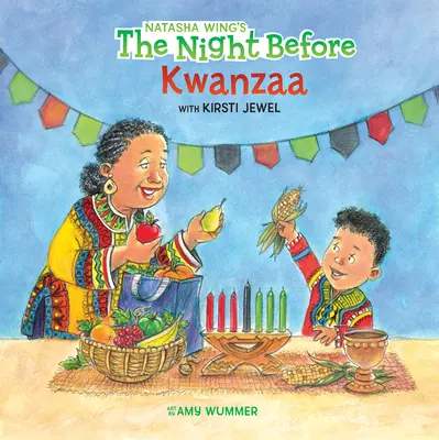 Noc przed świętem Kwanzaa - The Night Before Kwanzaa