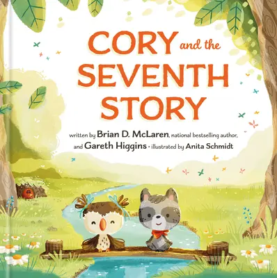 Cory i siódma opowieść - Cory and the Seventh Story