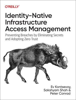 Zarządzanie dostępem do infrastruktury natywnej dla tożsamości: Zapobieganie naruszeniom poprzez eliminację tajemnic i przyjęcie zerowego zaufania - Identity-Native Infrastructure Access Management: Preventing Breaches by Eliminating Secrets and Adopting Zero Trust