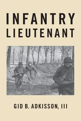 Porucznik piechoty - Infantry Lieutenant