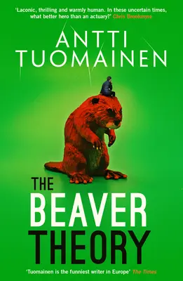 Teoria bobra: Tom 4 - The Beaver Theory: Volume 4