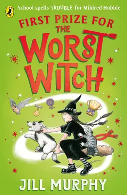 Pierwsza nagroda dla najgorszej czarownicy - First Prize for the Worst Witch