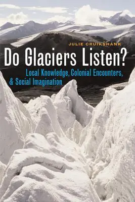 Czy lodowce słuchają? - Wiedza lokalna, spotkania kolonialne i wyobraźnia społeczna - Do Glaciers Listen? - Local Knowledge, Colonial Encounters, and Social Imagination