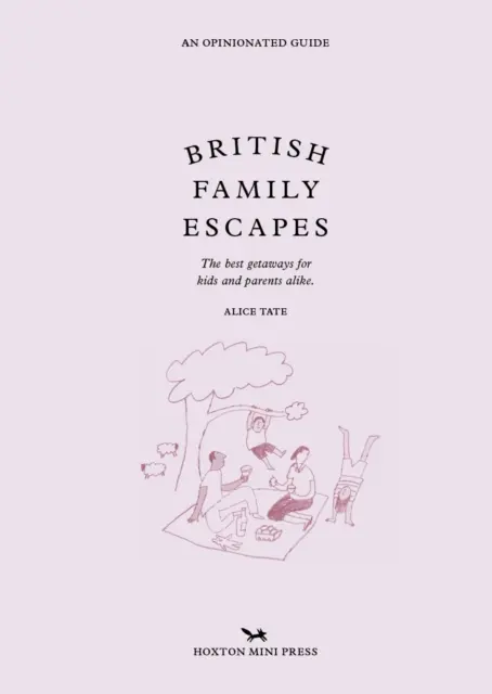 Brytyjska rodzina ucieka - British Family Escapes