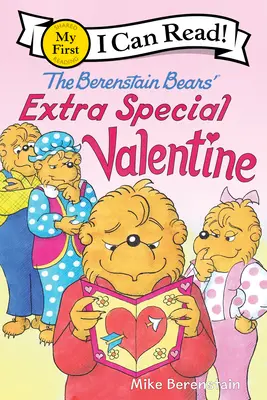 Wyjątkowa walentynka misiów Berenstainów - The Berenstain Bears' Extra Special Valentine