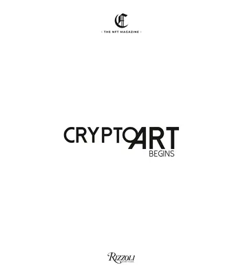 Sztuka kryptograficzna - początek - Crypto Art - Begins