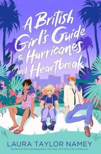 Przewodnik brytyjskiej dziewczyny po huraganach i złamanych sercach - British Girl's Guide to Hurricanes and Heartbreak