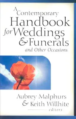 Współczesny podręcznik na wesela, pogrzeby i inne okazje - Contemporary Handbook for Weddings & Funerals and Other Occasions