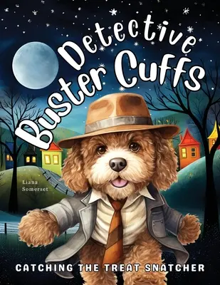 Detektyw Buster Cuffs: Złapać złodzieja smakołyków - Detective Buster Cuffs: Catching the Treat Snatcher