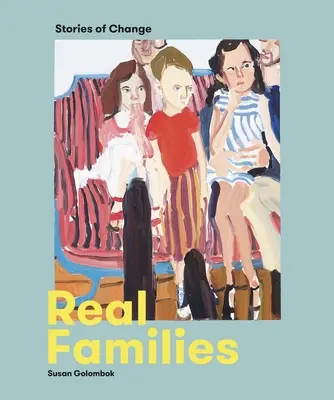 Prawdziwe rodziny: Historie zmian - Real Families: Stories of Change