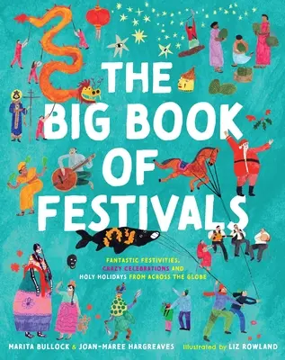 Wielka księga festiwali - The Big Book of Festivals