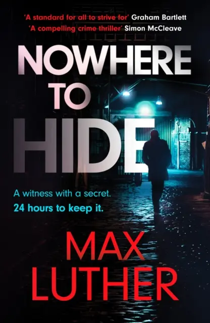 Nigdzie się nie ukryjesz - trzymający w napięciu thriller kryminalny - Nowhere to Hide - A high-octane gripping crime thriller
