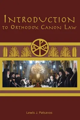 Wprowadzenie do prawosławnego prawa kanonicznego - Introduction to Orthodox Canon Law