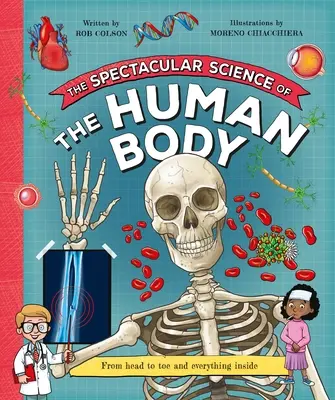 Spektakularna nauka o ludzkim ciele - The Spectacular Science of the Human Body