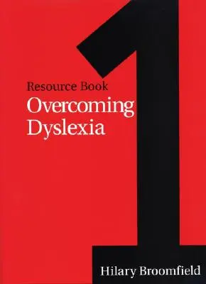 Przezwyciężanie dysleksji: Resource Book 1 - Overcoming Dyslexia: Resource Book 1