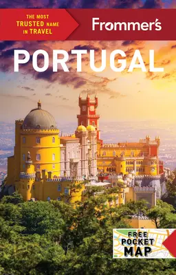 Portugalia według Frommera - Frommer's Portugal