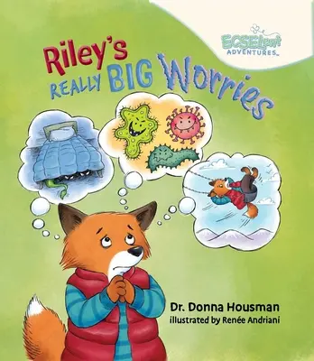 Naprawdę wielkie zmartwienia Riley - Riley's Really Big Worries