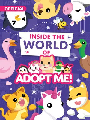 Wewnątrz świata Adoptuj mnie! - Inside the World of Adopt Me!