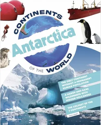 Antarktyda - Antarctica