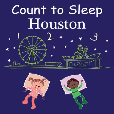 Policz do snu Houston - Count to Sleep Houston