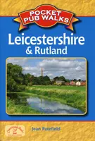 Kieszonkowe spacery po pubach Leicestershire i Rutland - Pocket Pub Walks Leicestershire & Rutland