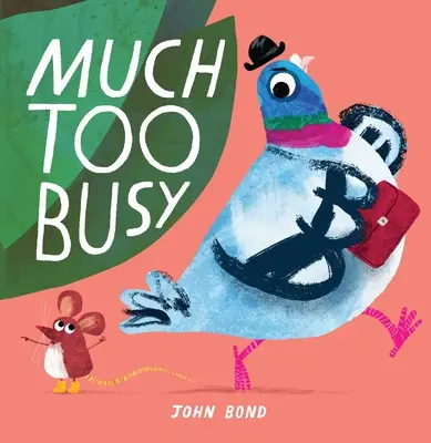 Zbyt zajęty - Much Too Busy