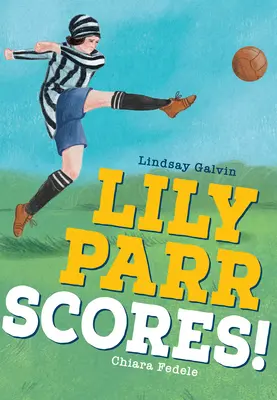 Big Cat for Little Wandle Fluency - Lily Parr zdobywa punkty! - Big Cat for Little Wandle Fluency -- Lily Parr Scores!