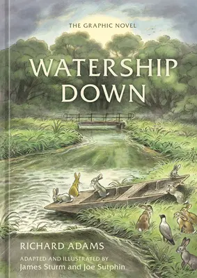 Watership Down: Powieść graficzna - Watership Down: The Graphic Novel