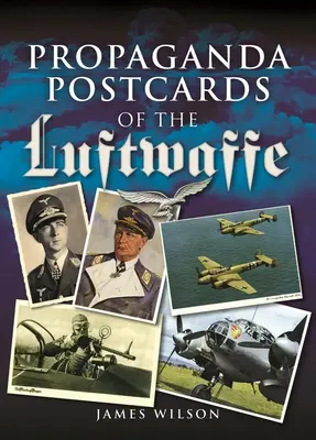 Propagandowe pocztówki Luftwaffe - Propaganda Postcards of the Luftwaffe