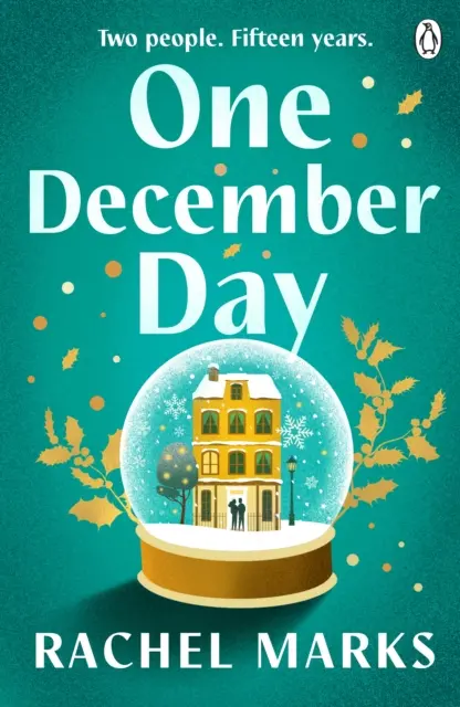 One December Day - nowa, emocjonalna i wzruszająca książka do przeczytania w te Święta! - One December Day - The brand new emotional and heartwarming book to read this Christmas!