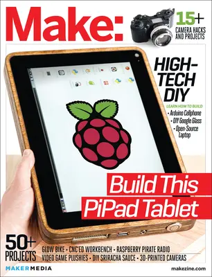 Make: Technologia na czasie, tom 38 - Make: Technology on Your Time, Volume 38