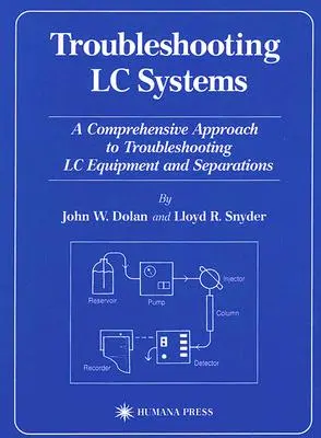 Rozwiązywanie problemów z systemami LC: Kompleksowe podejście do rozwiązywania problemów ze sprzętem i separacjami LC - Troubleshooting LC Systems: A Comprehensive Approach to Troubleshooting LC Equipment and Separations