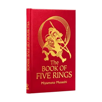 Księga Pięciu Pierścieni: Strategia samuraja - The Book of Five Rings: The Strategy of the Samurai