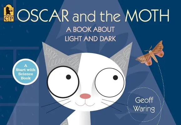 Oscar i ćma: Książka o świetle i ciemności - Oscar and the Moth: A Book about Light and Dark