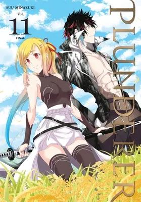 Plunderer, tom 11 - Plunderer, Vol. 11