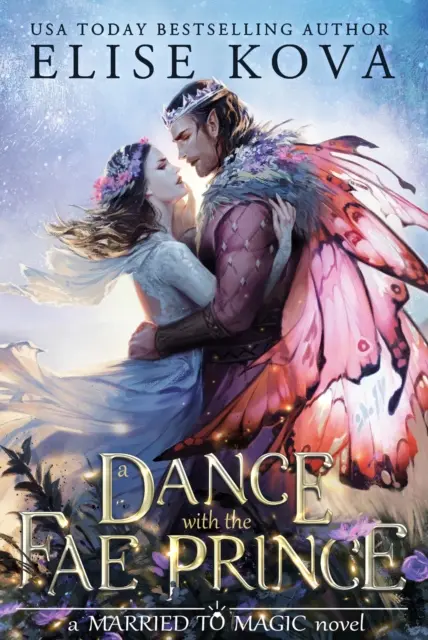 Taniec z księciem Fae - Dance with the Fae Prince