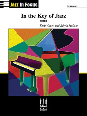 W tonacji jazzu, zeszyt 2 - In the Key of Jazz, Book 2