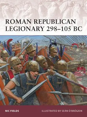 Rzymski legion republikański 298-105 p.n.e. - Roman Republican Legionary 298-105 BC