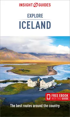 Insight Guides Explore Iceland (Przewodnik turystyczny z darmowym ebookiem) - Insight Guides Explore Iceland (Travel Guide with Free Ebook)