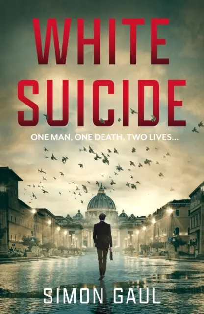 Białe samobójstwo - jeden człowiek, jedna śmierć, dwa życia - White Suicide - One Man, One Death, Two Lives