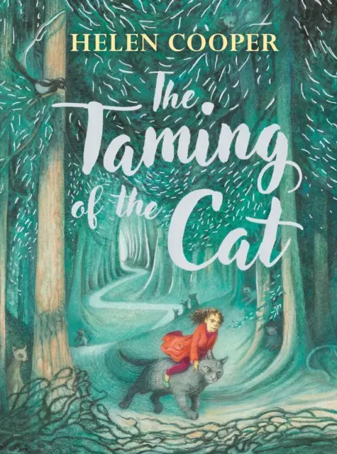 Oswajanie kota - Taming of the Cat