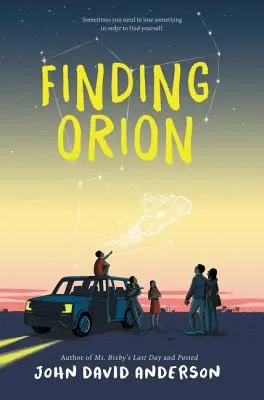 Odnaleźć Oriona - Finding Orion