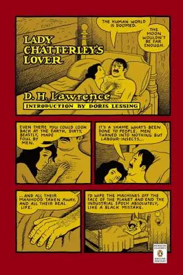 Kochanek Lady Chatterley: (Penguin Classics Deluxe Edition) - Lady Chatterley's Lover: (Penguin Classics Deluxe Edition)